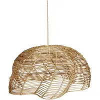 PR Home Mayla pendel Natur, Ø53x32 cm