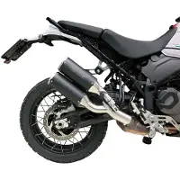 Remus Boostr Ducati Desert X 80 2023 Ikke-godkendt Lyddæmper