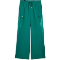 Puma x ASTON MARTIN ARAMCO F1 TEAM Lifestyle Relaxed Pants Men, Motorsport, Green Lux, XXL