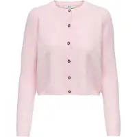 JDY Cardigan 'JDYCHLOE' pastelpink