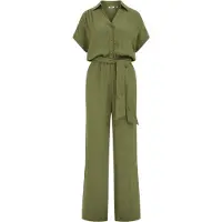 We fashion Jumpsuit grøn
