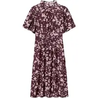 Noella Kjole ' N-Ruth Dress ' vinrød