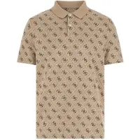 GUESS Bluser & t-shirts natblå / taupe