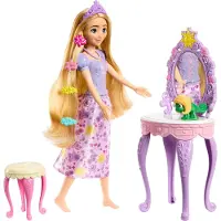 Disney Princess Rapunzel toiletartikler