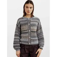 Noella Cardigan ' Kae ' grå
