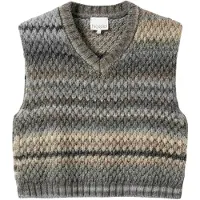 Noella Vest ' Gio ' grå