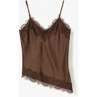 Noella Overdel ' N-Minne Blouse ' choko