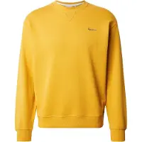 Pepe Jeans Sweatshirt royalblå / sennep