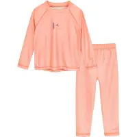 Playshoes UV-beskyttelse marin / gammelrosa