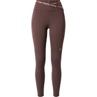 Puma Strong Cross Front Højtaljede 7/8 Leggings