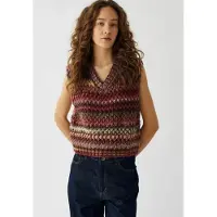 Noella Vest ' Gio ' rustrød
