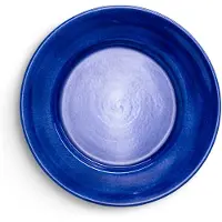 Mateus Basic tallerken – 28 cm Blå