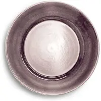Mateus Basic tallerken 25 cm Plum