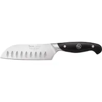 Robert Welch professionel santoku kniv 14 cm Rustfrit stål