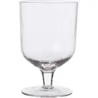 ERNST Drikkeglas på Fod 2-pak 30 cl Klar