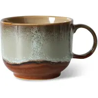 HK Living 70's tekop 42,5 cl Echo