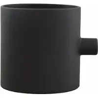 DBKD Knob urtepotte smedejern small Ø14 cm