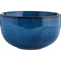 Lene Bjerre Amera morgenmadsskål Ø22 cm Blå