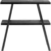 Muubs Quill konsolbord Sort