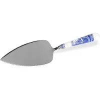 Spode Blue Italian kagespade 25 cm Keramik/Rustfrit stål