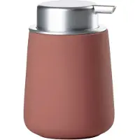 Zone Denmark sæbedispenser Peach Red Nova 33294