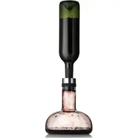 Audo Copenhagen Wine Breather vin-ilter glas