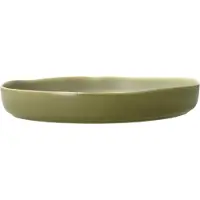 Villa Collection Shoku serveringsfad Ø28 cm Pure Green