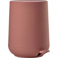 Zone Denmark Nova pedalspand 5 l Peach red