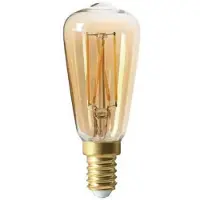 Herstal Lyskilde E14 Edison Deco LED 2,5W dæmpbar 210lm 2400K