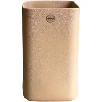 DBKD Cube krukke large 13 cm Sand