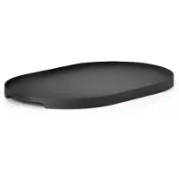 Zone Denmark Singles bakke oval 23x35 cm Black