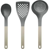Mepal Optima køkkenredskab 2 3 dele Humus nylon