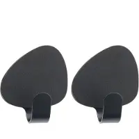 Lind DNA Curve Nupo krog M 2-pak Black