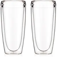 Bodum Pavina Outdoor dobbeltvægget glas 2-pak 60 cl