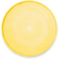Mateus MSY tallerken – 20 cm Gul
