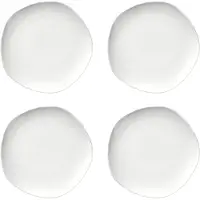 Serax Silhouette tallerken XXS Ø15 cm 4 stk White