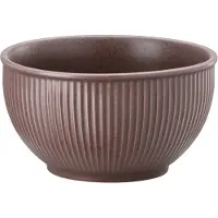 Thomas Clay skål Ø13 cm Rust