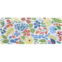 Opto Design Herbarium gult skærebræt 40x17 cm