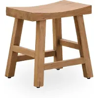 Sika-Design Charles stol lav Teak