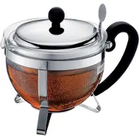 Bodum Chambord tekande krom 1 L