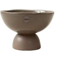 DBKD Base Dome skål S Ø12 cm Dust