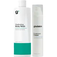 Gladskin Eczemact Body Care Set - 400+30ml