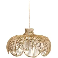 PR Home Belle pendel Natur, Ø43x24 cm
