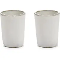 Serax La Mère espressokop 7 cl 2 stk Off white