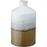 Denby Kiln Accents vase L 20 cm Ochre