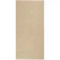 Scandi Living Fallow plasttæppe beige 70x200 cm