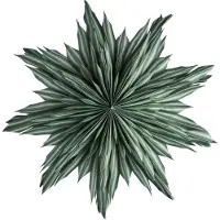 Watt & Veke Helena adventsstjerne Ø44 cm Green
