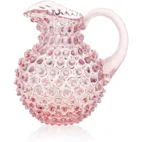 Anna Von Lipa Paris Hobnail kande 1 l Lyserød