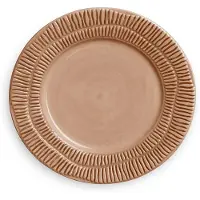 Mateus Stripes tallerken Ø21 cm Cinnamon
