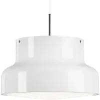 Ateljé Lyktan Bumling lampa stor 600 mm Hvid-opalglas